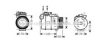 PRASCO BWK388 Compressor, air conditioning